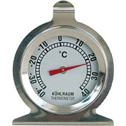 Dial thermometer, range -40°C to +40°C 620110 STALGAST