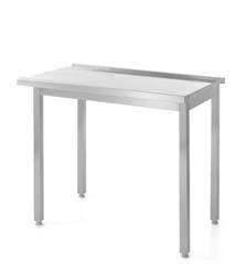 Discharge table for dishwashers - twisted, with dimensions.1000x600x(H)850 m HENDI 811900