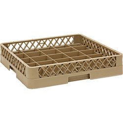 Dishwasher basket for 25 el without extension 812500 STALGAST