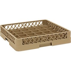 Dishwasher basket for 36 el. without extension 813600 STALGAST