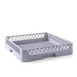 Dishwasher basket for cutlery 500x500x100 mm HENDI 877203