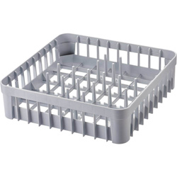 Dishwasher basket for plates, 400x400 mm STALGAST 810150