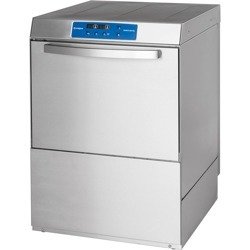 Dishwasher, universal, Power Digital, washing liquid dispenser, rinse aid pump, P 6.65 kW, U 400 V 801565 STALGAST