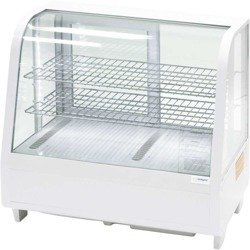 Display case 100 l white LED lighting 852103 STALGAST