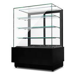 Dolce Visione Neutro 900 | 900x690x1300 mm neutral confectionery display case