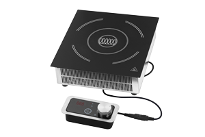 Drop-in induction stove | Red Fox RIB 3520 EB