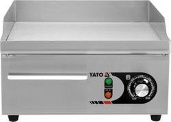 ELECTRIC GRILL PLATE SMOOTH 360MM | YG-04584