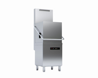 EVO Concept Hooded Dishwasher | FAGOR CO-142 B DD HRS