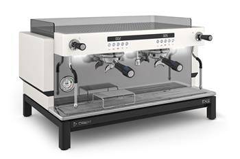 EX3 2GR W PID | 3,35 kW | Top Version 2-group coffee machine