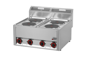 Electric cooker | Red Fox SP 60 ELS