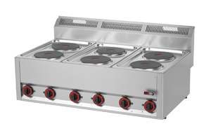 Electric cooker | Red Fox SP 90 ELS