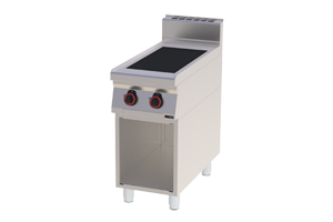 Electric cooker on a base | Red Fox SPL 90/40 E