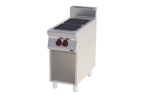 Electric cooker on a base | Red Fox SPQ 90/40 E