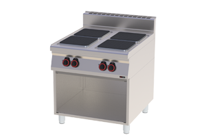Electric cooker on a base | Red Fox SPQ 90/80 E