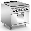 Electric cooktop with electric
convection oven 4,2 kW