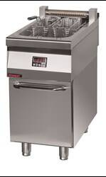 Electric fryer with cabinet 1x23l 13,5kW 900.FE-18f Kromet