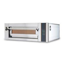 Electric modular pizza oven | 6x36 | 2x600x400 | BAKE 6 TS