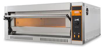 Electric pizza oven | single chamber | 9x36 | TOP D 9 XL (TecproD9)