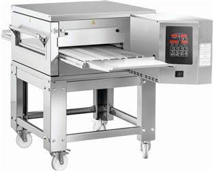 Electric tunnel oven SET1500