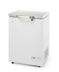 Energy saving chest freezer A+ 140l HENDI 235911