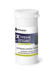 Extreme Coffee Tablets NEW FORMULA professional cleaner HENDI 976630