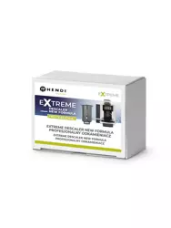 Extreme Decalcit NEW FORMULA professional tablet descaler HENDI 976692