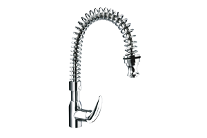 Faucet with flexible tap | Red Fox BSP