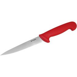 Filleting knife, HACCP, red, L 160 mm 282151 STALGAST