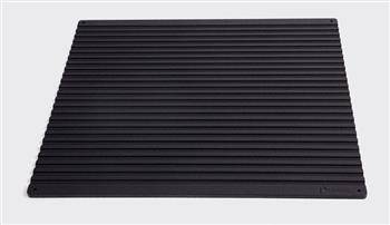 Fluted grill plate | QPGR