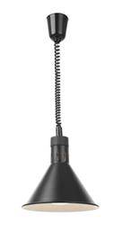 Food warming lamp- pendant, conical diameter 275x(H) HENDI 273845