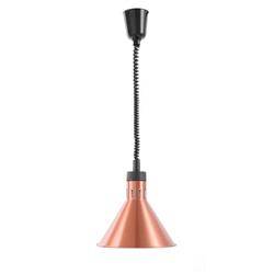 Food warming lamp - pendant, conical, diameter 275x(H HENDI 273869