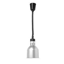 Food warming lamp - pendant, cylindrical, diameter 175 HENDI 273883