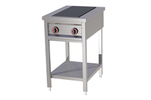 Freestanding electric cooker | Red Fox SPF 50 E