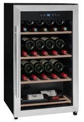 Freestanding wine cooler | RQW36LA | 480x430x838 mm | for 34 bottles