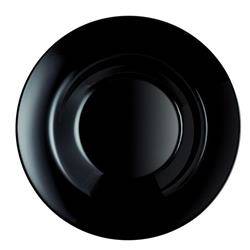 Friend's Time black pasta plate [1pc.] HENDI M0064