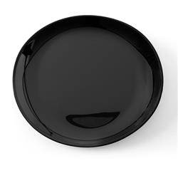 Friend's Time black steak plate [1pc.] HENDI N2177