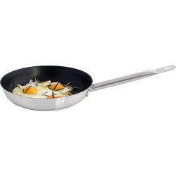 Frying pan, steel, Teflon coated, O 320 mm 014324 STALGAST