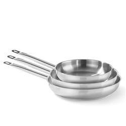 Frying pan without lid Profi Line, with dimensions. 280x50 mm HENDI 835531