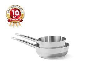 Frying saucepan without lid Profi Line, capacity.0.9 l, fi.160x(H)60 m HENDI 830352