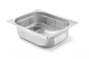 GN Kitchen Line-perforated container,1/2-100mm HENDI 807330