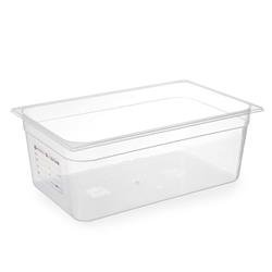GN container 1/1 -65 mm - HACCP in polypropylene HENDI 880036