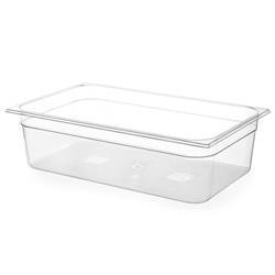 GN container in polycarbonate, 1/1-65mm HENDI 861233