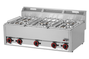 Gas cooker | Red Fox SP 90/5 GL