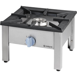 Gas stool, single, Top line Power, 11 kW, G30 STALGAST 773036