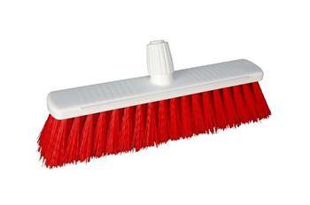 HACCP Large Brush 400 mm - red HENDI 218316028