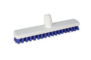 HACCP Scrubbing Brush 400 mm - blue HENDI 618317028