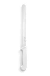 HACCP bread/cake knife 30cm - white HENDI 843154