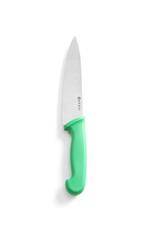 HACCP chef's knife 18cm - green HENDI 842614