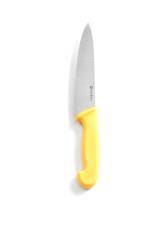 HACCP chef's knife 18cm - yellow HENDI 842638