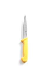 HACCP filleting knife 15cm - yellow HENDI 842539